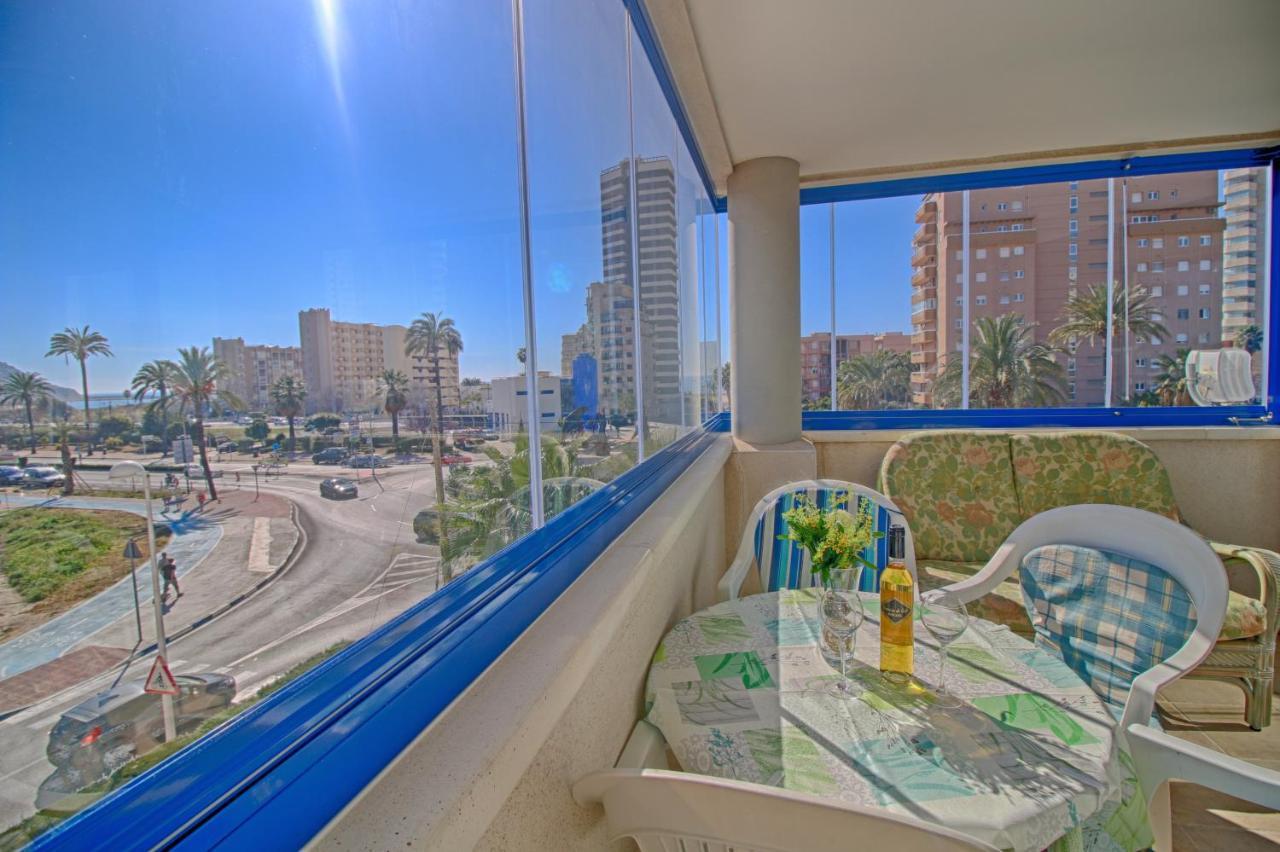 Apartment Estrella De Calpe 2 Zewnętrze zdjęcie