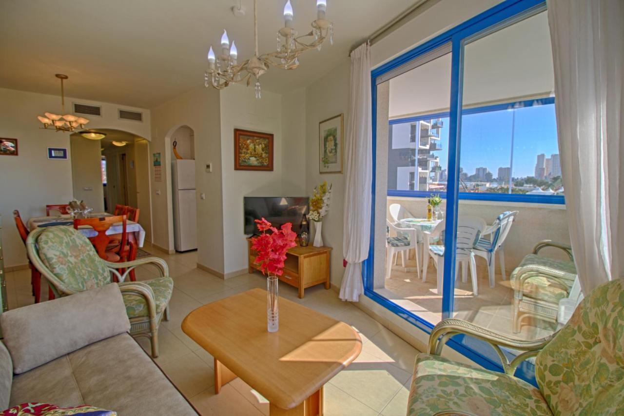 Apartment Estrella De Calpe 2 Zewnętrze zdjęcie