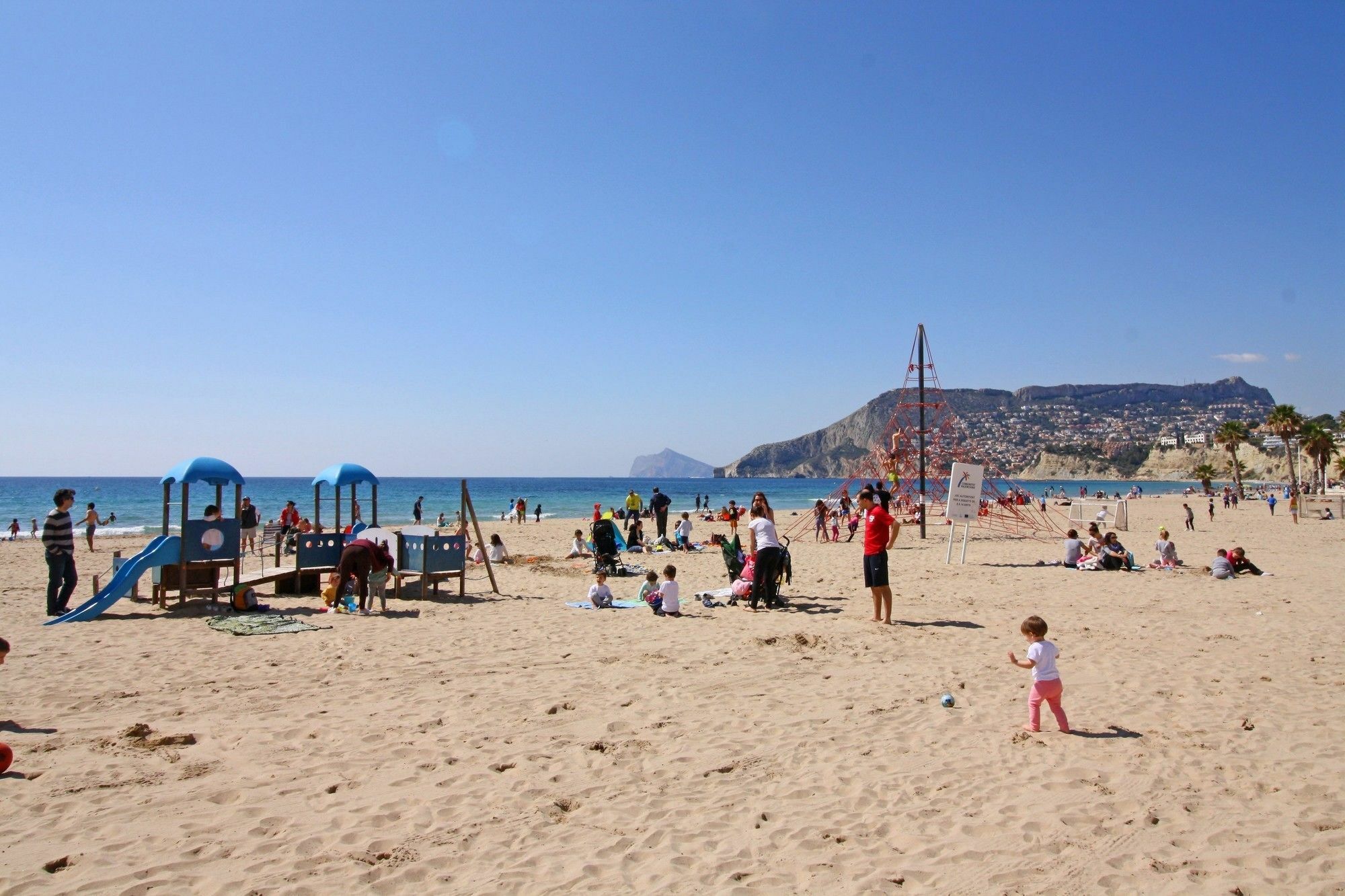 Apartment Estrella De Calpe 2 Zewnętrze zdjęcie